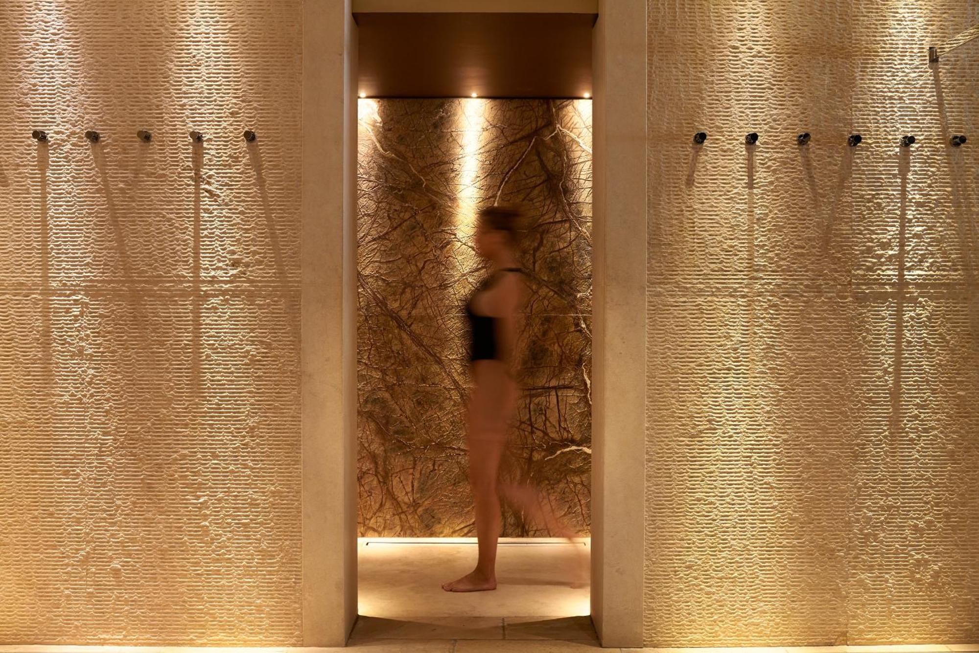 Rosapetra Spa Resort - Small Luxury Hotels Of The World Cortina dʼAmpezzo Exterior foto